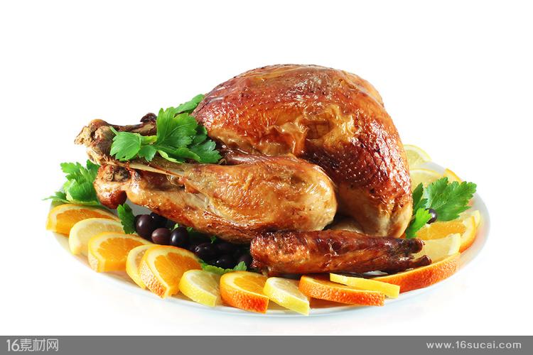  高清图片 食品果蔬图片 关键词:水果肌肉拼盘烤鸭肉烧鹅美味食物