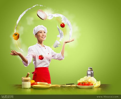  高清图片 食品果蔬图片 关键词:魔法魔法操纵魔法厨师创意摄影